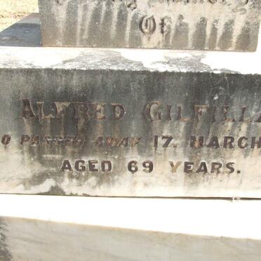 GILFILLAN Alfred -1915