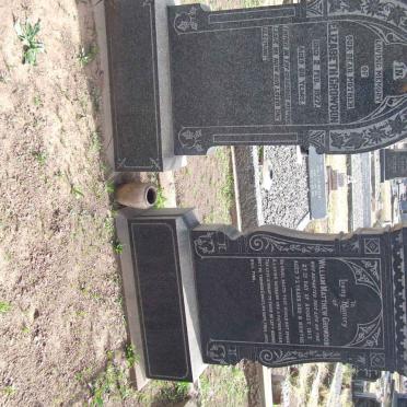 GROWDON William Matthew -1913 &amp; Elizabeth -1927