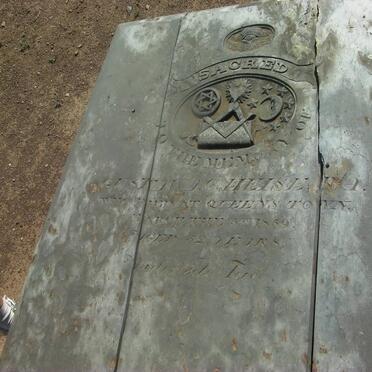 HELSE Gustav A. -1859