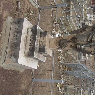 HUNTLEY Janet Elizabeth