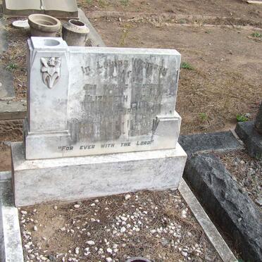 HILLEBRAND Elizabeth Rosina 1923-1941