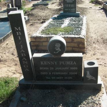 JABANGA Kenny Pumza, Mbi 1989-2004