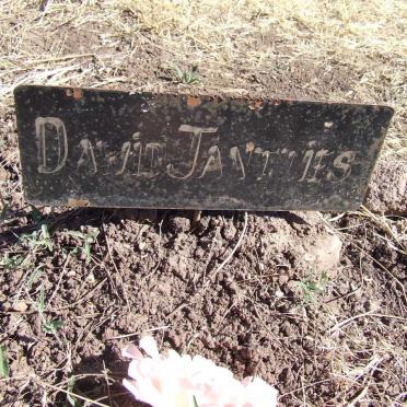 JANTJIES Dawid