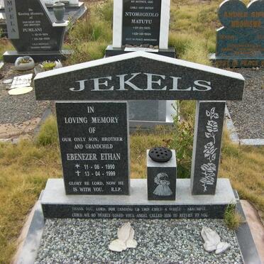 JEKELS Ebenezer Ethan 1990-1999