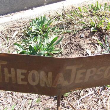 JEPSON Theona