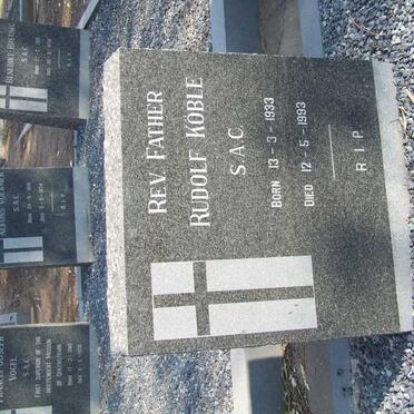 KOBLE Rudolf 1933-1993