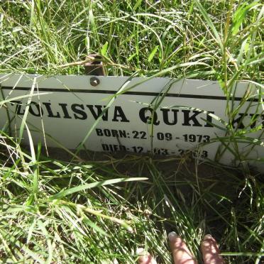 KULA Zoliswa Quki 1973-2003
