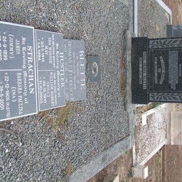 KLETTE :: BRODRICK :: HUSTLER :: STRACHAN