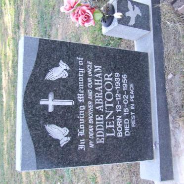 LENTOOR Eddie Abraham 1939-1956