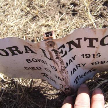 LENTOOR Dora 1915-1994