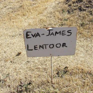 LENTOOR Eva nee JAMES