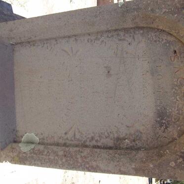 LEFFERSON Olivia Frances 1855- ? :: LEFFERSON Sophia 1861-18?6 :: LEFFERSON Edmund John 1867-1867