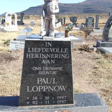LOPPNOW Paul 1997-1997