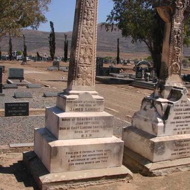 LAMONT James 1856-1920 &amp; Louisa 1861-1927 :: LAMONT Alice -1885