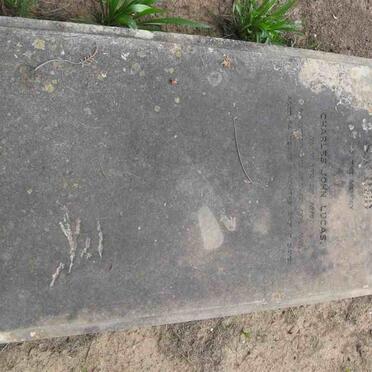 LUCAS Charles John 1816-1881