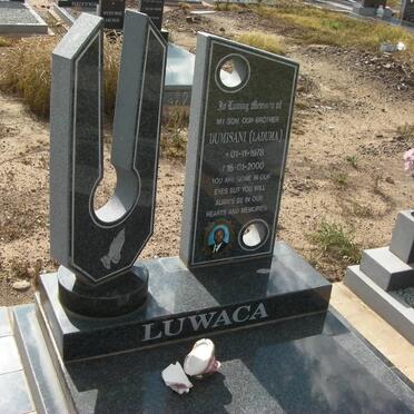 LUWACA Dumisani 1978-2000