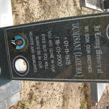 LUWACA Dumisani 1978-2000