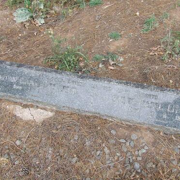 LITTLEFORD Arthur Edward -19?4 &amp; Violet Isabel -1946