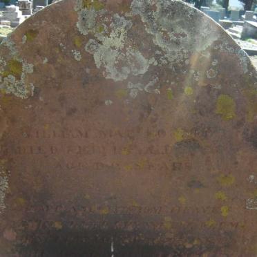 MACDONALD William