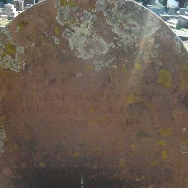MACDONALD William