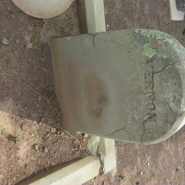 MACKENZIE Vernon -1912