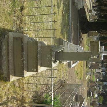 MALLETT Charles 1817-1894 &amp; Dorcas Margaret 1826-1906