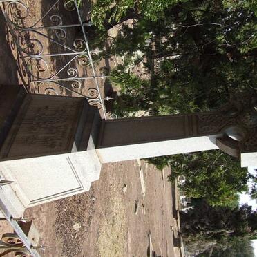 MAYTHAM Alfred 1825-1903 &amp; Elizabeth 1839-1883