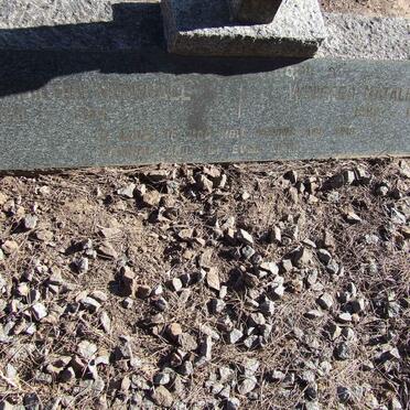 MARSHALL Durban Hamilton 1881-1954 &amp; Winifred Natalie 1888-1955