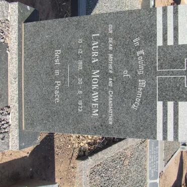 MOKAWEM Laura 1910-1973