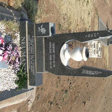 NEUMANN Carl 1971-1996