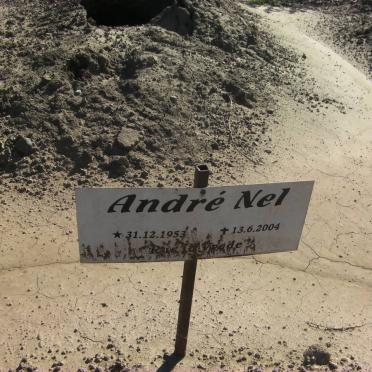 NEL Andre 1953-2004