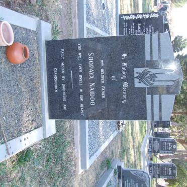 NAIDOO Soopaya