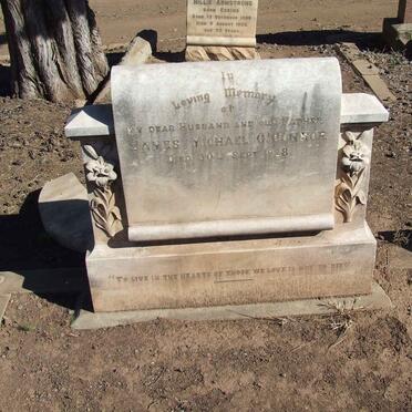 O'CONNOR James Michael -1928