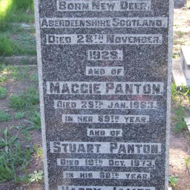 PANTON