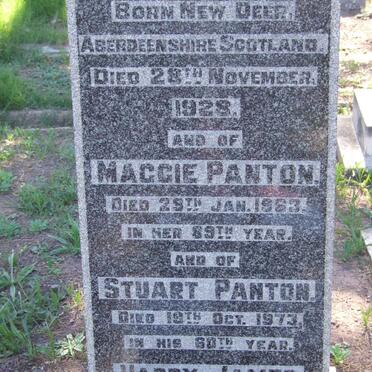 PANTON