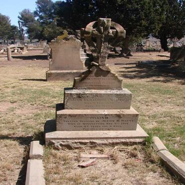 PALMER John Benjamine -1890 :: PALMER John Benjamin -1880 :: DARKE William -1912