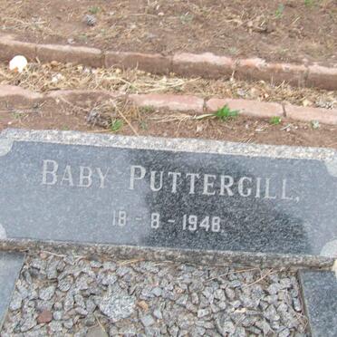 PUTTERGILL Baby -1948