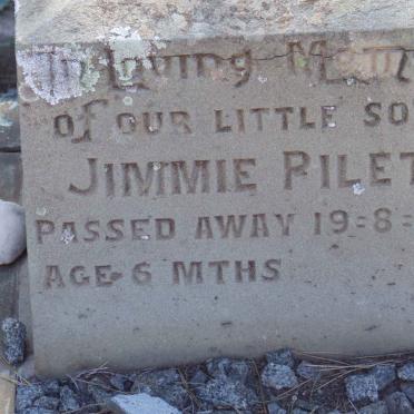PILET Jimmie -1931