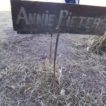 PIETERS Annie