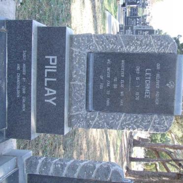 PILLAY Letchmee -1976