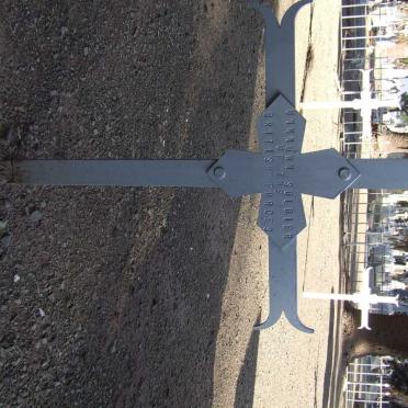 Unknown soldier of the British Forces 10