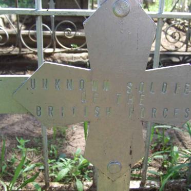Unknown Soldier 2