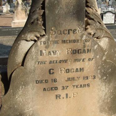 ROGAN May -1903