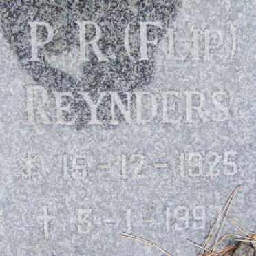 REYNDERS