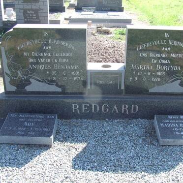 REDGARD  :: TAIT