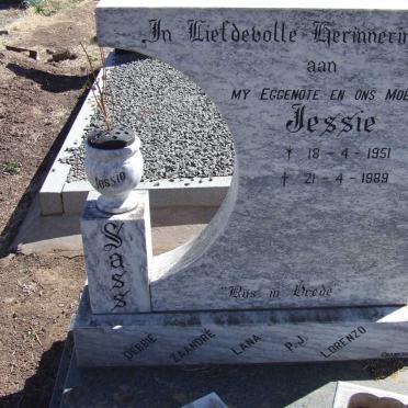 SASS Jessie 1951-1989