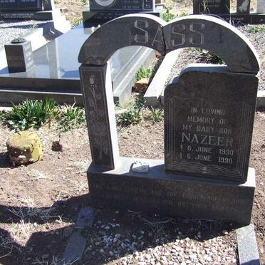 SASS Nazeer 1990-1990