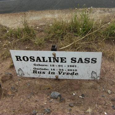 SASS Rosaline 1961-2010