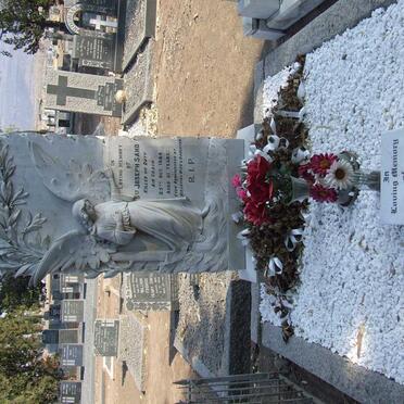 SAHD Joseph -1944 &amp; Rosy M. 1924-2010