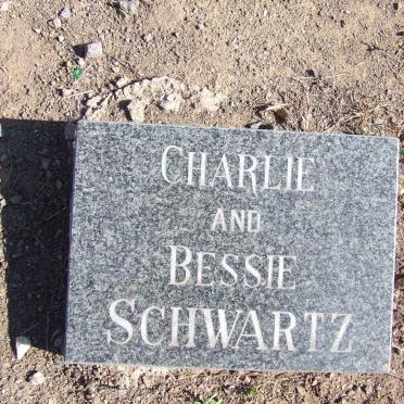 SCHWARTZ Charlie &amp; Bessie